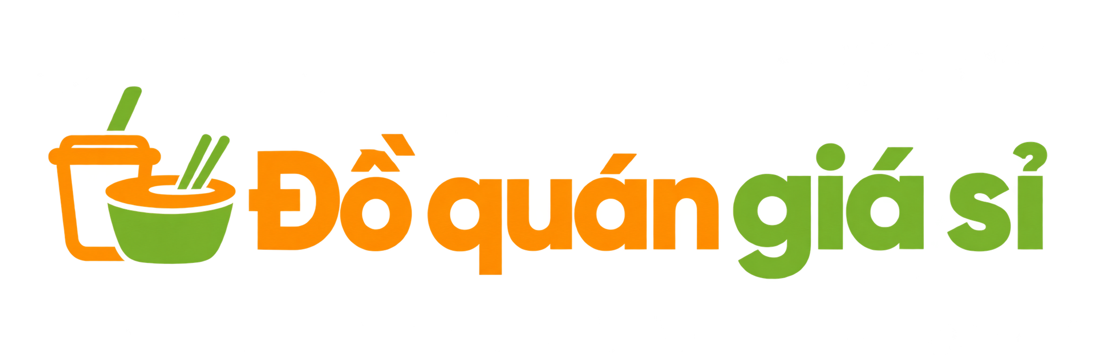 Bao bì, vật tư giá rẻ cho quán